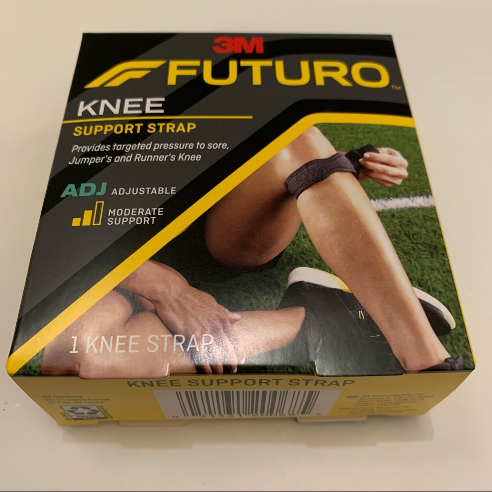 futuro knee support strap
